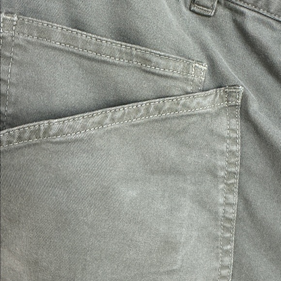 Nili Lotan Olive Green SHON Pant - Picture 4 of 5